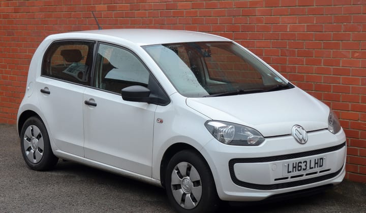Volkswagen Up! (2011)